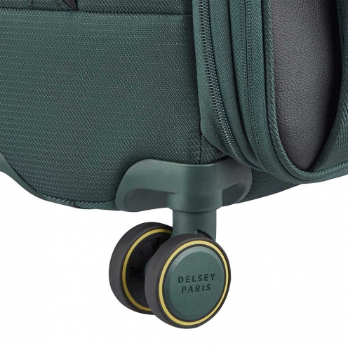 قیمت چمدان مسافرتی دلسی پاریس مدل مونت مارتر ایر 3 سایز کابین رنگ سبز چمدان ایران – DELSEY PARIS MONTMARTRE AIR 3.0 00235280103 chamedaniran 7